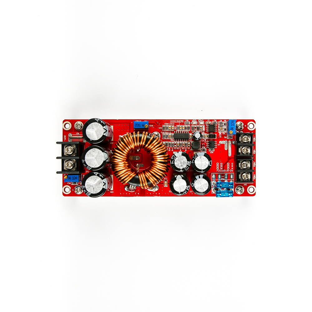 Повышающий преобразователь напряжения, DC-DC 8-60в 12-83в 20А